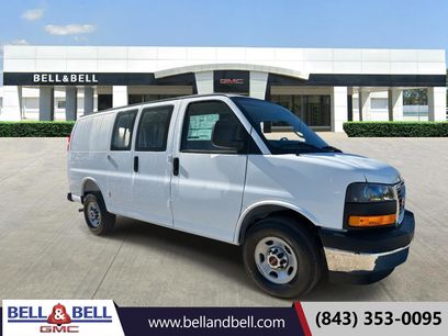 New 2025 GMC Savana 2500 w/ Driver Convenience Package
