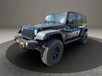 Used 2017 Jeep Wrangler Unlimited Sport w/ Quick Order Package 24S 360° Tour