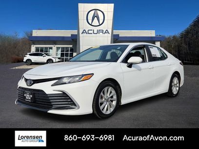 Used 2023 Toyota Camry LE w/ Cold Weather Package