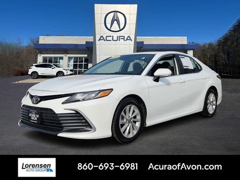 Used 2023 Toyota Camry LE w/ Cold Weather Package image 1