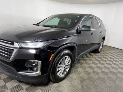 Used 2023 Chevrolet Traverse LT FWD image 10