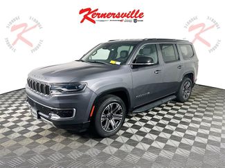 Used 2024 Jeep Wagoneer Series II w/ Flexible Seating Group video 3
