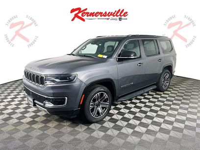 Used 2024 Jeep Wagoneer Series II w/ Flexible Seating Group