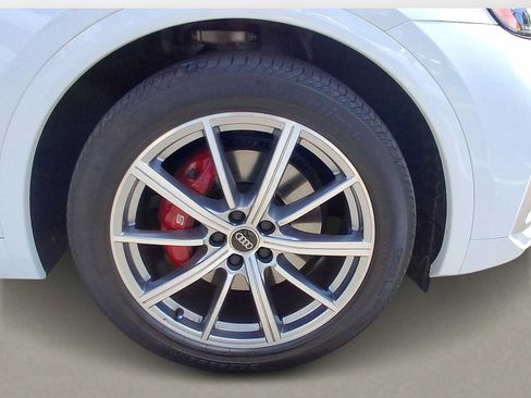 Certified 2023 Audi SQ5 Premium Plus w/ Premium Plus Package AWD/4WD image 26