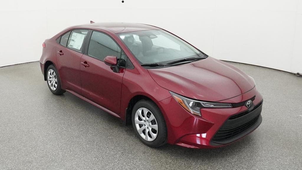 New 2026 Toyota Corolla LE FWD image 10
