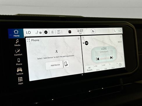 Used 2024 Jeep Gladiator Mojave w/ Convenience Group image 14