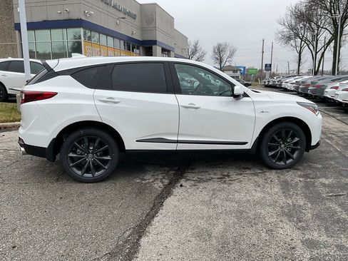 New 2026 Acura RDX A-Spec image 6