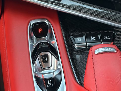 Used 2023 Chevrolet Corvette Stingray Premium Cpe w/ Z51 Performance Package RWD image 19