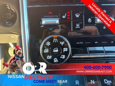 New 2026 Nissan Armada SL w/ Captain's Chari Seat Package AWD/4WD image 30