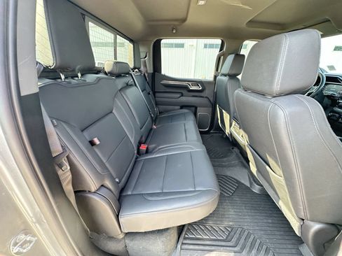 Used 2024 Chevrolet Silverado 1500 LTZ AWD/4WD image 26