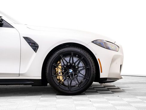 Certified 2025 BMW M3 Competition w/ Carbon Package image 34