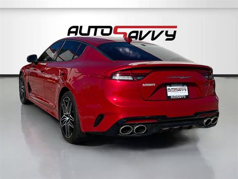 Used 2022 Kia Stinger GT2 image 5