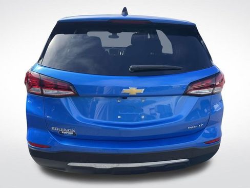 Used 2024 Chevrolet Equinox LT image 4