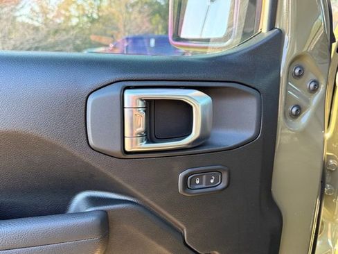 New 2026 Jeep Wrangler Sport image 15