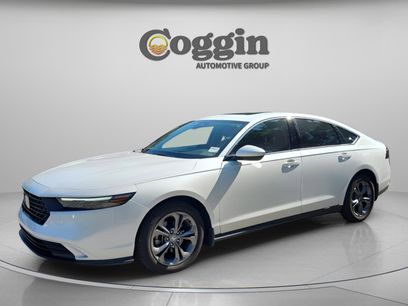 Used 2024 Honda Accord EX