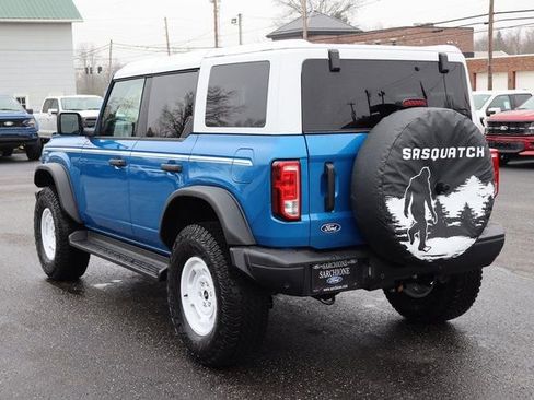 New 2026 Ford Bronco Heritage Edition image 19