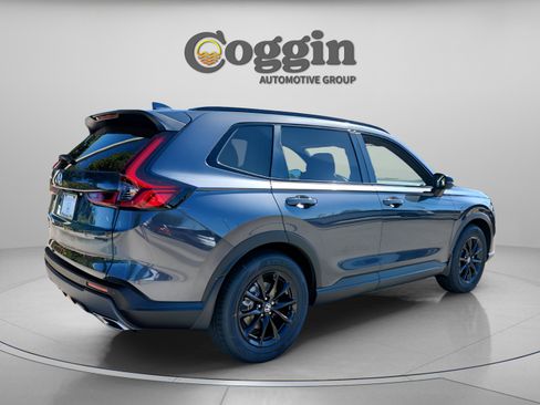 New 2026 Honda CR-V Sport-L image 6