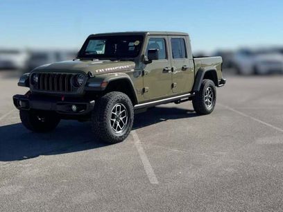 New 2026 Jeep Gladiator Rubicon