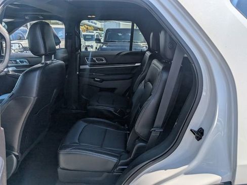 Used 2019 Ford Explorer Limited FWD image 10