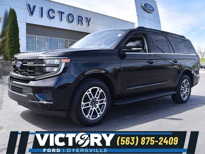 Used 2025 Ford Expedition Max Active