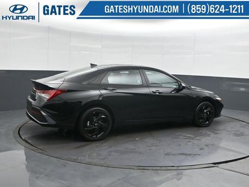 New 2026 Hyundai Elantra Sport FWD image 2