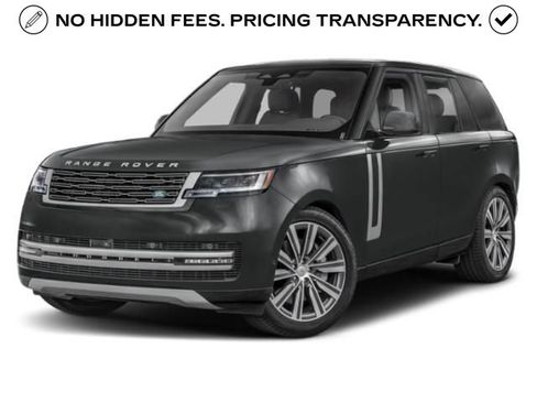 Used 2023 Land Rover Range Rover SE AWD/4WD image 1
