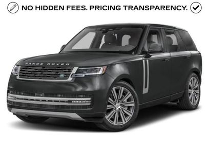 Used 2023 Land Rover Range Rover SE