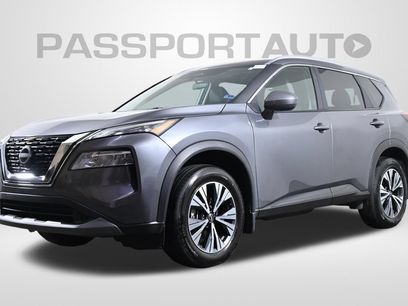 Used 2023 Nissan Rogue SV w/ SV Premium B Package