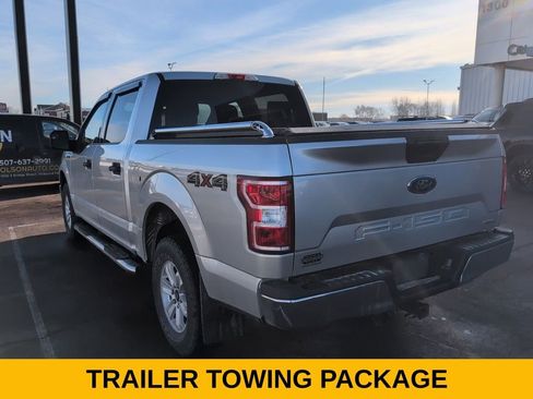 Used 2018 Ford F150 XLT image 5
