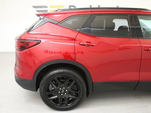 Used 2024 Chevrolet Blazer LT w/ LPO, Floor Liner Package AWD/4WD image 10