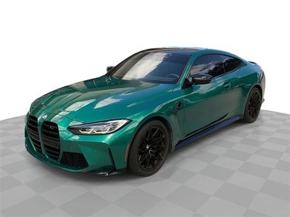 Used 2024 BMW M4 xDrive Competition w/ Executive Package