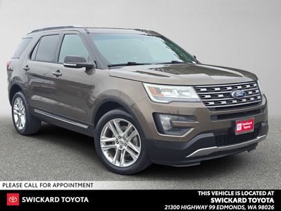 Used 2016 Ford Explorer XLT w/ Equipment Group 202A
