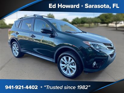 Used 2013 Toyota RAV4 Limited