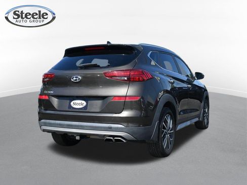 Used 2020 Hyundai Tucson Limited FWD image 5