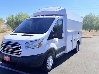 Used 2017 Ford Transit 350 138 DRW w/ Interior Upgrade Package