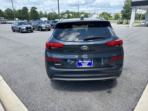Used 2019 Hyundai Tucson SEL AWD/4WD image 4