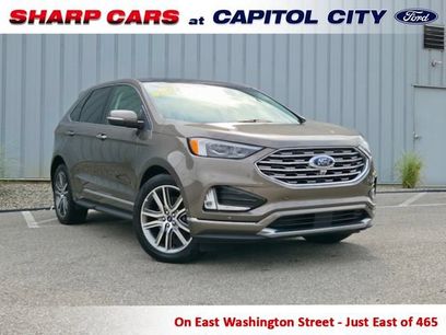Used 2019 Ford Edge Titanium w/ Equipment Group 301A