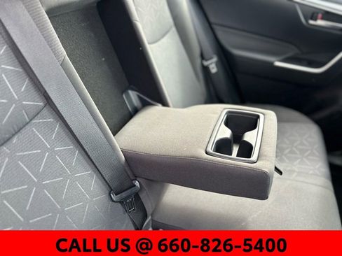 Used 2025 Toyota RAV4 XLE image 11
