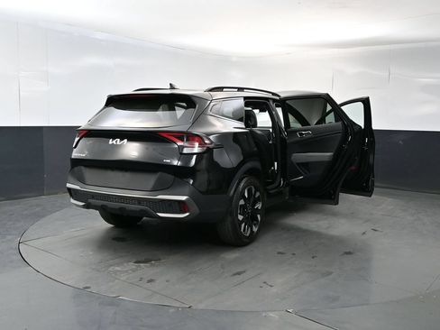 Certified 2023 Kia Sportage X-Line w/ X-Line Premium Package AWD/4WD image 29