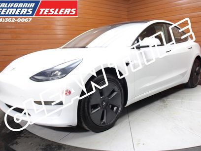 Used 2023 Tesla Model 3 Standard Range