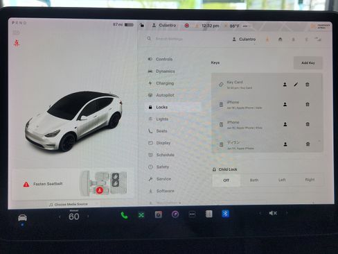 Used 2021 Tesla Model Y Performance AWD/4WD image 22