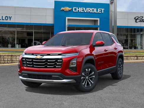 New 2026 Chevrolet Equinox LT w/ LPO, Floor Liner Package image 30