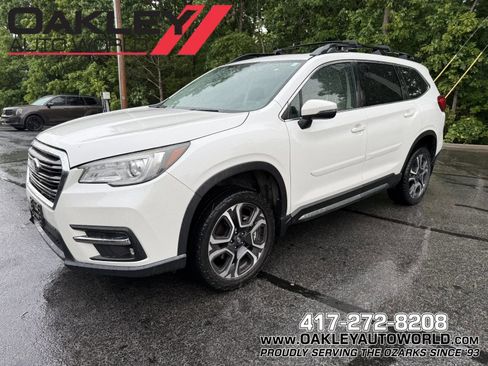 Used 2020 Subaru Ascent Limited w/ Technology Package AWD/4WD image 1