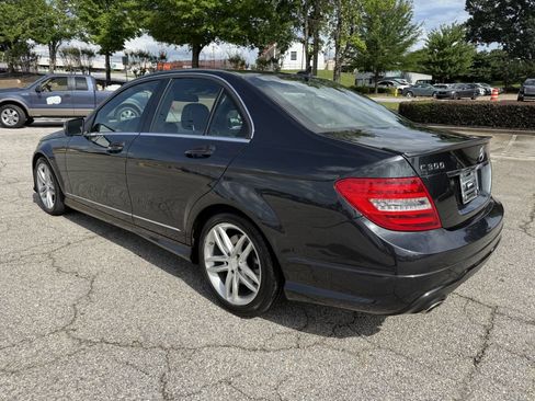 Used 2013 Mercedes-Benz C 300 4MATIC Sedan image 8