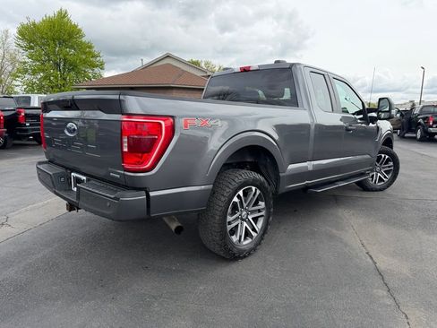 Used 2022 Ford F150 XL w/ STX Appearance Package AWD/4WD image 3