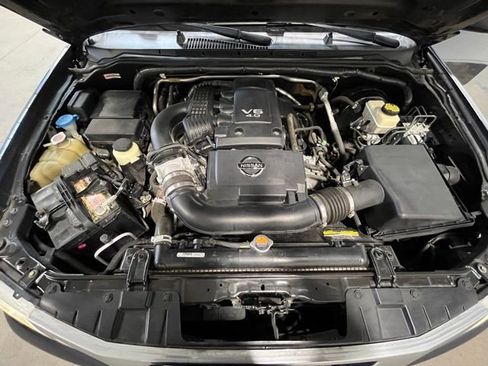 Used 2015 Nissan Frontier Desert Runner image 26