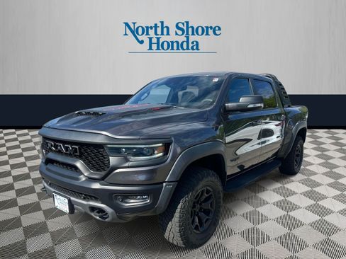 Used 2021 RAM 1500 TRX w/ TRX Level 2 Equipment Group AWD/4WD image 2