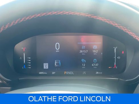 Used 2023 Ford Escape ST-Line Select w/ Tech Pack #1 image 21