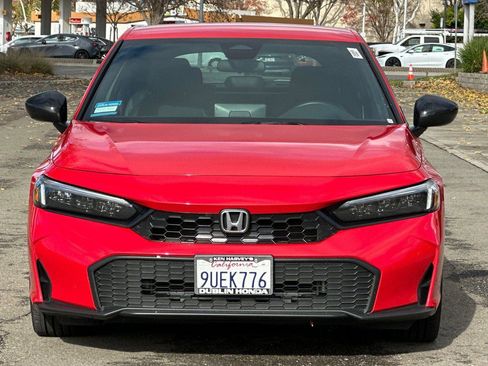 Used 2025 Honda Civic Sport image 9