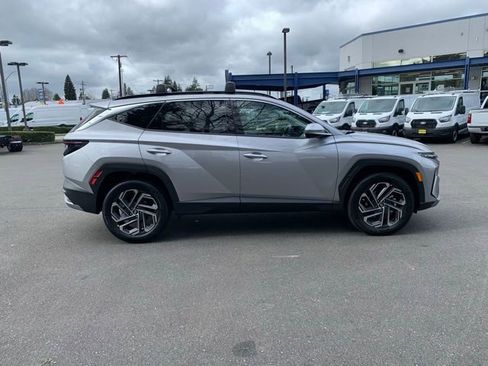 New 2026 Hyundai Tucson Limited image 8